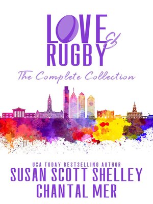 cover image of Love & Rugby